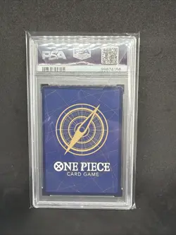 2023 One Piece OP05: Pica ALTERNATE ART PSA 10 💎 - Image 4