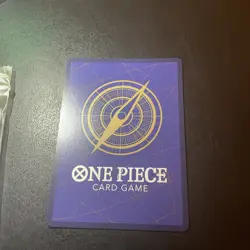 One Piece TCG: Sabo (Alternate Art) OP05-007 - Image 2
