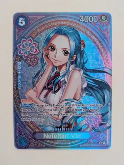 Nefeltari Vivi (024) (SP) EB03-024 Extra Booster: One Piece Heroines Edition - Image 1