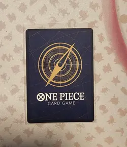 One Piece TCG The Best Vol. 2 PRB-02 - Shanks OP06-007 SR Reprint - English NM - Image 2