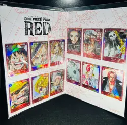 Premium Card Collection Film Red Sealed ONE PIECE Card Game JAPAN - Image 3