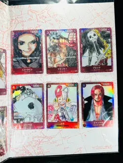 Premium Card Collection Film Red Sealed ONE PIECE Card Game JAPAN - Image 4