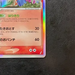 Ludicolo Delta Species 014/075 Holo 2006 Japanese Pokemon Card Nintendo Japan - Image 5