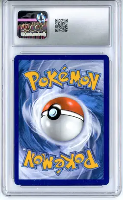 CGC GEM MINT 10 Pokemon TCG Charizard 003/034 Trading Card Game Classic Holo - Image 2