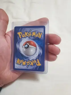 LP Pokemon TCG Card Crystal Guardians Electrike 52/100 Reverse Holo Stamped - Image 2