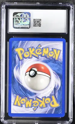 CGC 10 GEM MINT Kingler 2002 Expedition 15/165 Holo Pokemon Card - Image 2