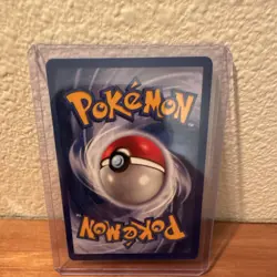Pokemon Shellder Fossil Set Common 54/62 1999 Wizards 30 HP Water Card - Image 2