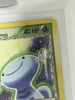 Pokemon Wooper Delta Species Dragon Frontiers 71/101 Common 40 HP 20 ATK Card - Image 4