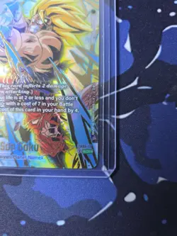Son Goku FB05-119 SCR (Alt Art) New Adventure DBS: Fusion World TCG Card - Image 5