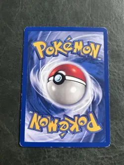 Muk 13/62 Fossil 70 HP Rare Stage 1 Regular Unlimited Pokemon TCG Card - Image 2