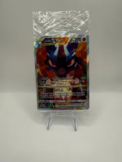 SEALED Lucario VSTAR SWSH291 SWSH: Sword & Shield Promo Cards Holo - Image 1