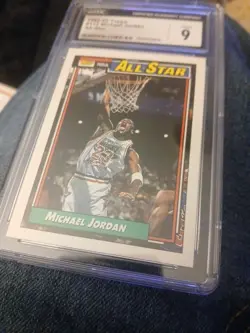 Nintendo & Topps Base Set Muk, Pinsir Pokemon + Michael Jordan NBA Card Lot - Image 1