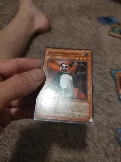 Gyaku-Gire Panda DCR-021 Dark Crisis Collectible Card - Image 3