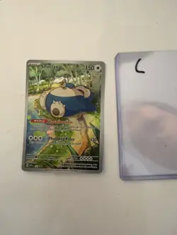 Snorlax 051 Sv: Scarlet & Violet Promo Cards Holo C - Image 1