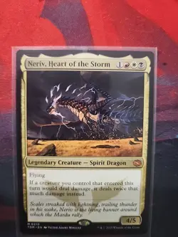 Neriv, Heart of the Storm Tarkir: Dragonstorm Regular - Image 1