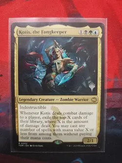 Kotis, the Fangkeeper Tarkir: Dragonstorm Regular - Image 1