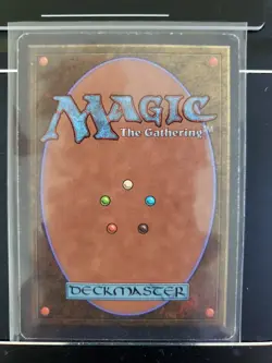 Magnetic Mountain - Arabian Nights - Minor Played - MTG - Image 2