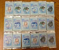 MTG - Ice Age - Factory Sealed - Booster Pack lot - 18 Packs - Image 1