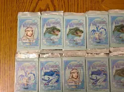 MTG - Ice Age - Factory Sealed - Booster Pack lot - 18 Packs - Image 2