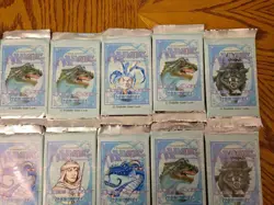 MTG - Ice Age - Factory Sealed - Booster Pack lot - 18 Packs - Image 3