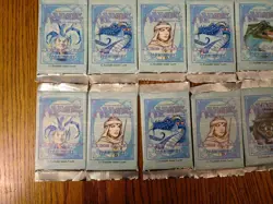 MTG - Ice Age - Factory Sealed - Booster Pack lot - 18 Packs - Image 4