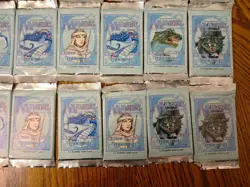 MTG - Ice Age - Factory Sealed - Booster Pack lot - 18 Packs - Image 5