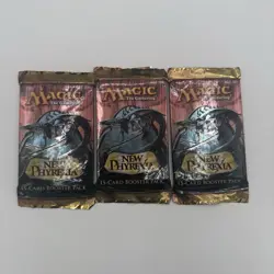 Lot of 3 New Phyrexia Sealed Booster Packs MTG Magic: The Gathering - Image 5