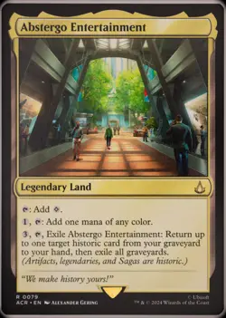 Abstergo Entertainment (079) | Assassin's Creed | Regular | NM - Image 1