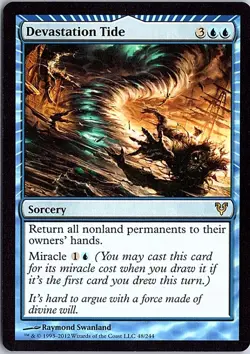 Devastation Tide R Avacyn Restored 48 LP Magic - Image 1