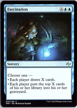 Fascination U Fate Reforged 34 LP Magic - Image 1