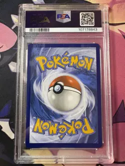 Charmander 168/165 Pokemon Scarlet & Violet - 151 Illustration Rare PSA 10 - Image 2