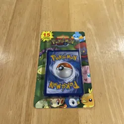 15 Card + Promo Vintage Pack Unopened Sealed Pokemon Cards 2012 (E) - Image 2