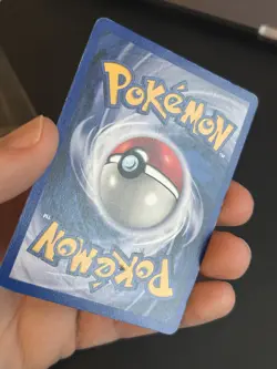 Pokemon TCG Dark Blastoise 20/82 Team Rocket Regular LP - Image 5
