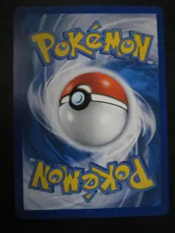 LEDYBA HOLO POKEMON CARD 53/101 EX DRAGON FRONTIERS FOIL ERROR STAMPED LP EX+ - Image 5