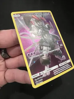 Pokemon Card Collection Lot Full Arts Armored Mewtwo Holo Holographics - Image 2