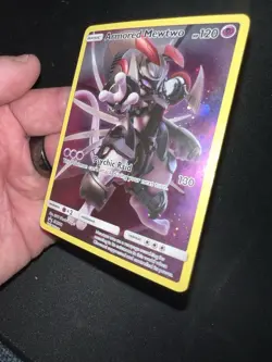 Pokemon Card Collection Lot Full Arts Armored Mewtwo Holo Holographics - Image 3