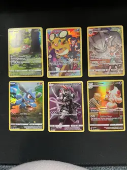 Pokemon Card Collection Lot Full Arts Armored Mewtwo Holo Holographics - Image 4