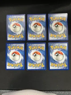 Pokemon Card Collection Lot Full Arts Armored Mewtwo Holo Holographics - Image 5