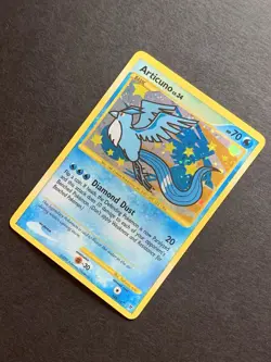 Pokemon TCG • Articuno • Platinum Supreme Victors 148/147 • NM Rare Chase Holo - Image 5