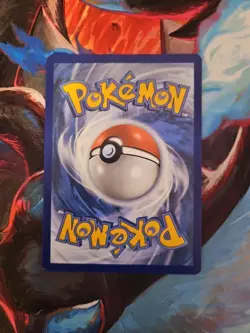 Pokemon Destined Rivals - 036/182 Ethan's Magcargo Cosmos Holo EXCLUSIVE - Image 2