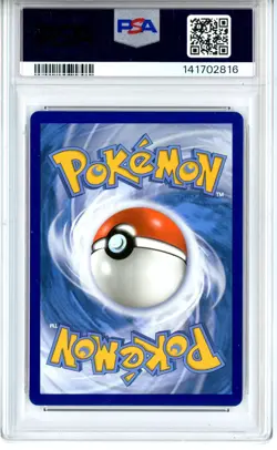 PSA GEM MT 10 Pokemon TCG Galarian Slowking V (Alternate Full Art) 179/198 - Image 2