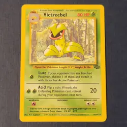 Pokemon Victreebell 30/64 Jungle Regular Light/Moderately Played *FREE SHIPPING* - Image 1