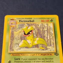 Pokemon Victreebell 30/64 Jungle Regular Light/Moderately Played *FREE SHIPPING* - Image 2