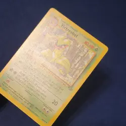 Pokemon Victreebell 30/64 Jungle Regular Light/Moderately Played *FREE SHIPPING* - Image 4