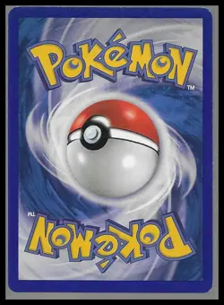 Totodile E-Reader Pokemon Card 134/165 Expedition - Image 2