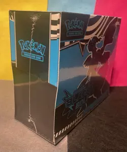 💙🖤 BLACK BOLT (ETB) Elite Trainer Box FACTORY SEALED Pokemon TCG 🖤💙 - Image 2