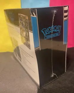 💙🖤 BLACK BOLT (ETB) Elite Trainer Box FACTORY SEALED Pokemon TCG 🖤💙 - Image 3