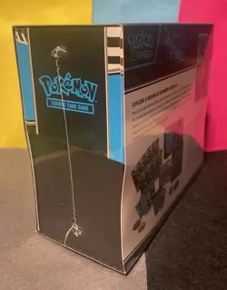 💙🖤 BLACK BOLT (ETB) Elite Trainer Box FACTORY SEALED Pokemon TCG 🖤💙 - Image 5