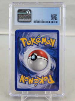 2004 Pokemon EX Team Magma Vs. Aqua Crawdaunt Holo Rare 2/95 CGC 9.5 - Image 2