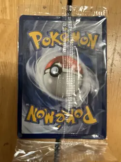 Greninja Good Star Promo SEALED Pokemon TCG ETB Promo - Image 2